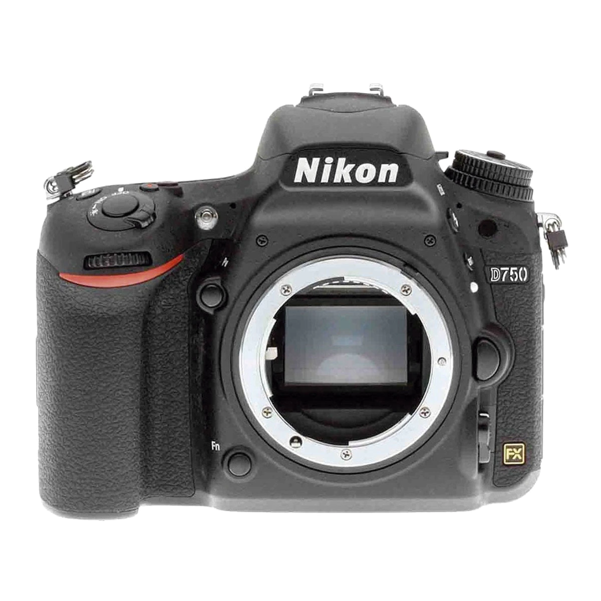 Cámara réflex Nikon D750 Cuerpo