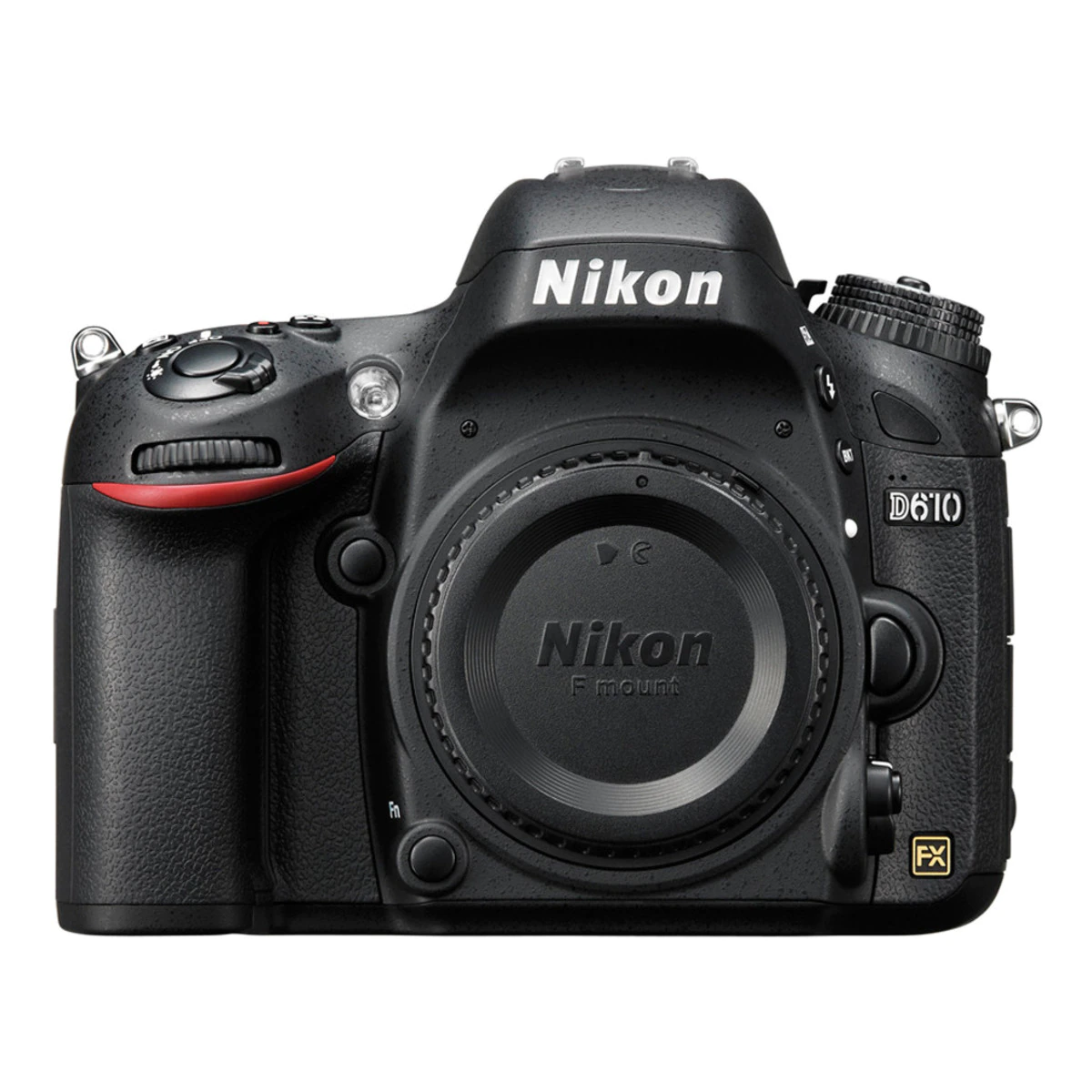 Cámara réflex digital Nikon D610 Cuerpo