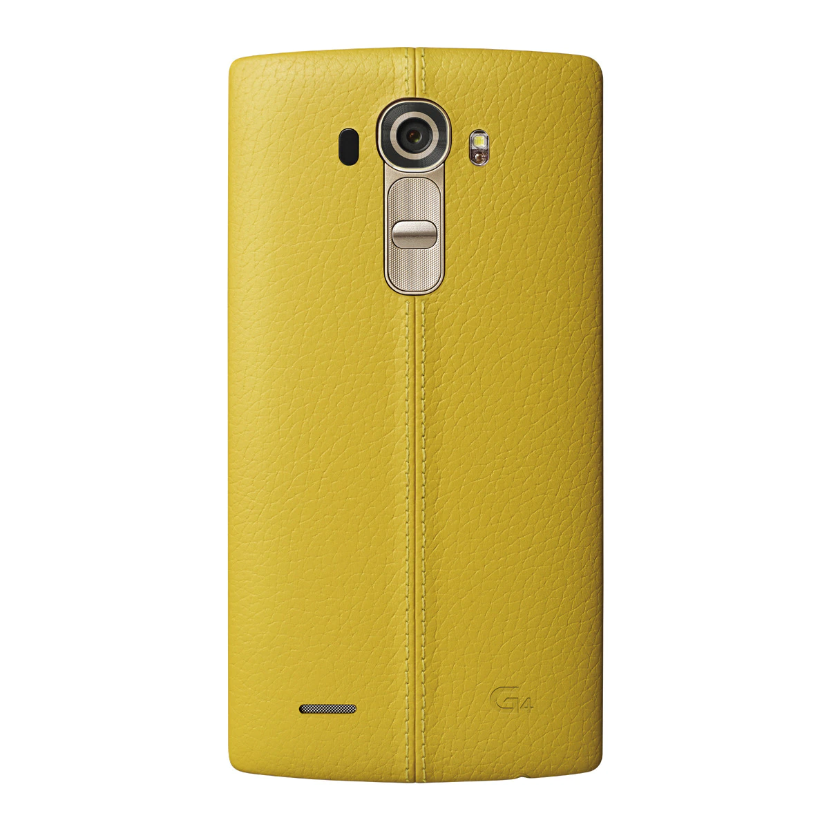 Carcasa LG CPR110 para LG G4 Amarillo