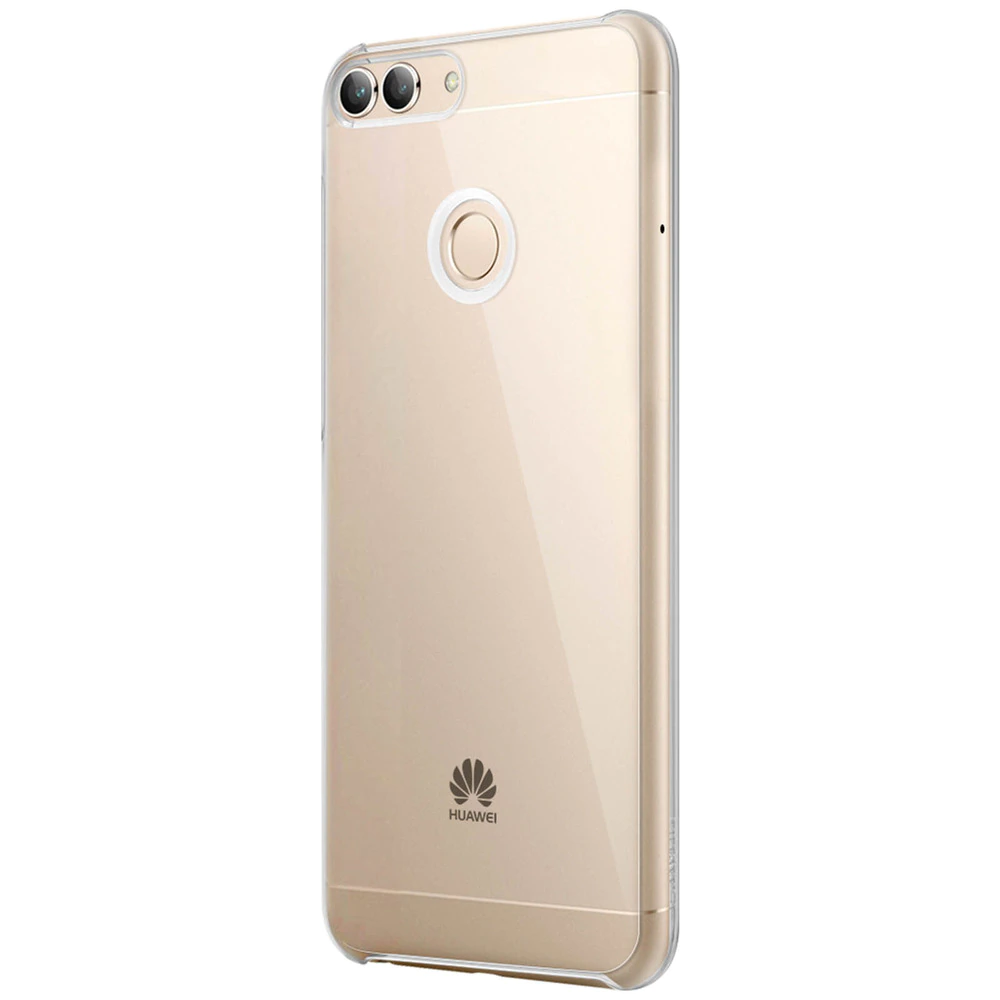 Carcasa Protectora Huawei P Smart Transparente Original Huawei