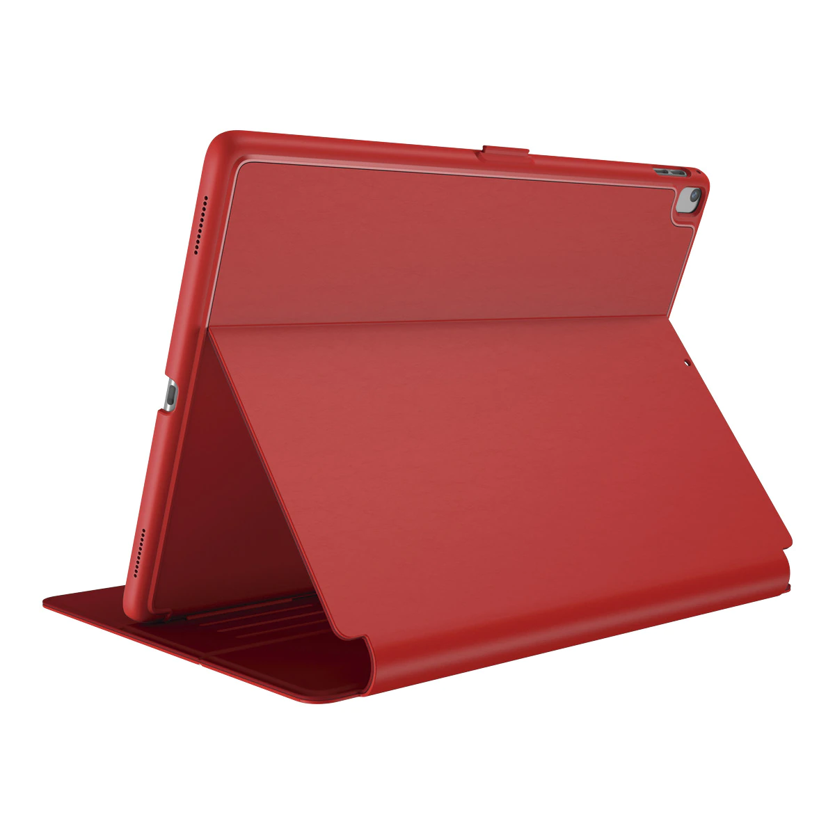 Carcasa Protectora Speck Balance Folio para iPad 2017 de 24,63 cm (9,7») rojo