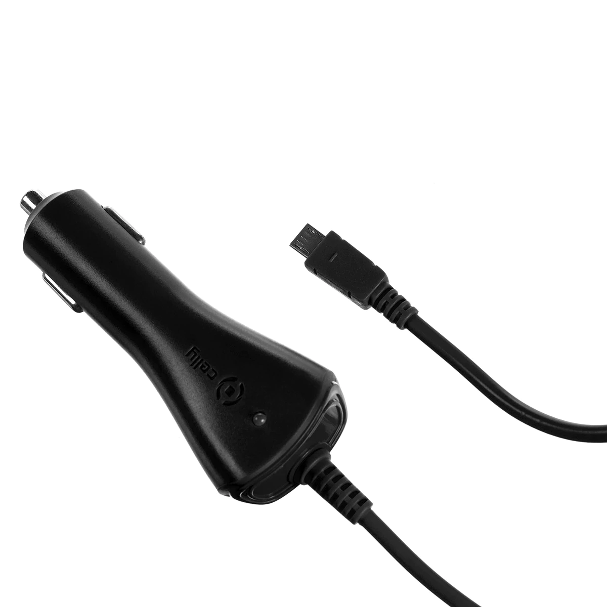 Cargador de coche USB micro USB para móviles Andriod y tablets CELLY