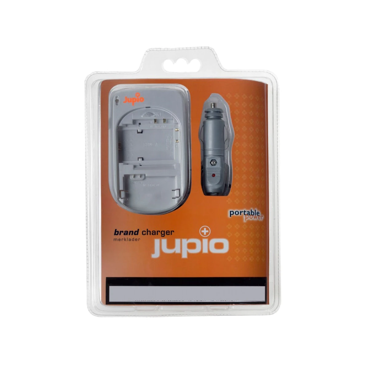 Cargador de baterias Jupio de Li-on para Canon
