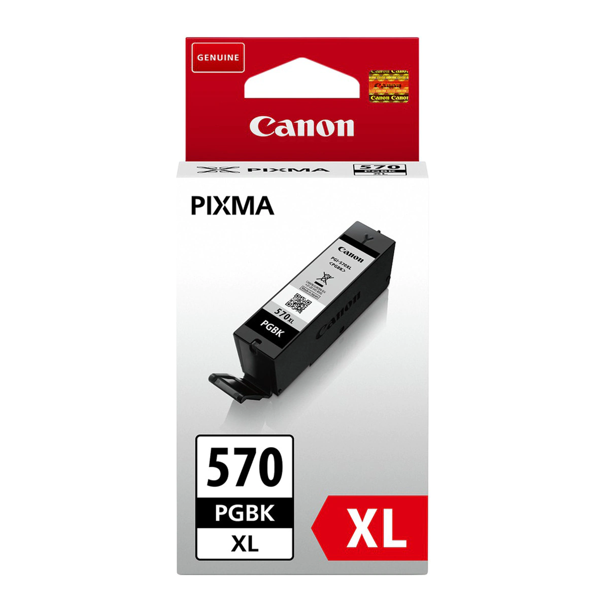 Cartucho original Canon PGI-570XL negro
