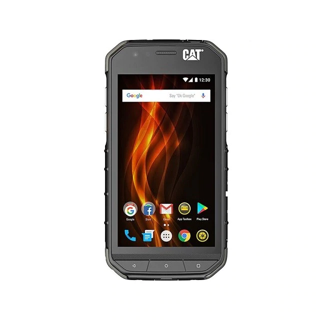 Cat S31 4G 16GB Dual-SIM black Versión Homologada móvil libre
