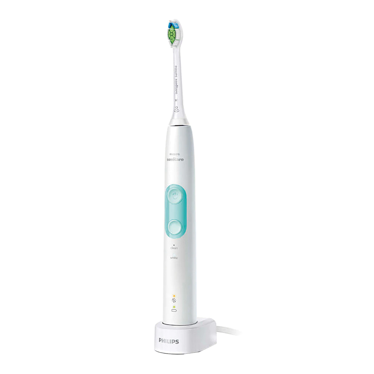 Cepillo de dientes eléctrico Philips Sonicare ProtectiveClean con 2 modos de limpieza