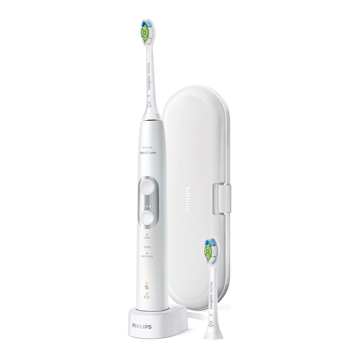 Cepillo de dientes eléctrico Philips Sonicare ProtectiveClean con 3 modos de limpieza