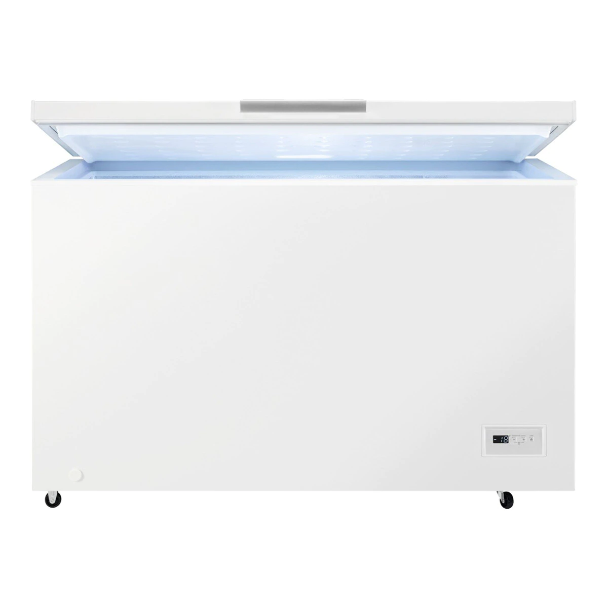 Congelador horizontal AEG AHB538E1LW LowFrost