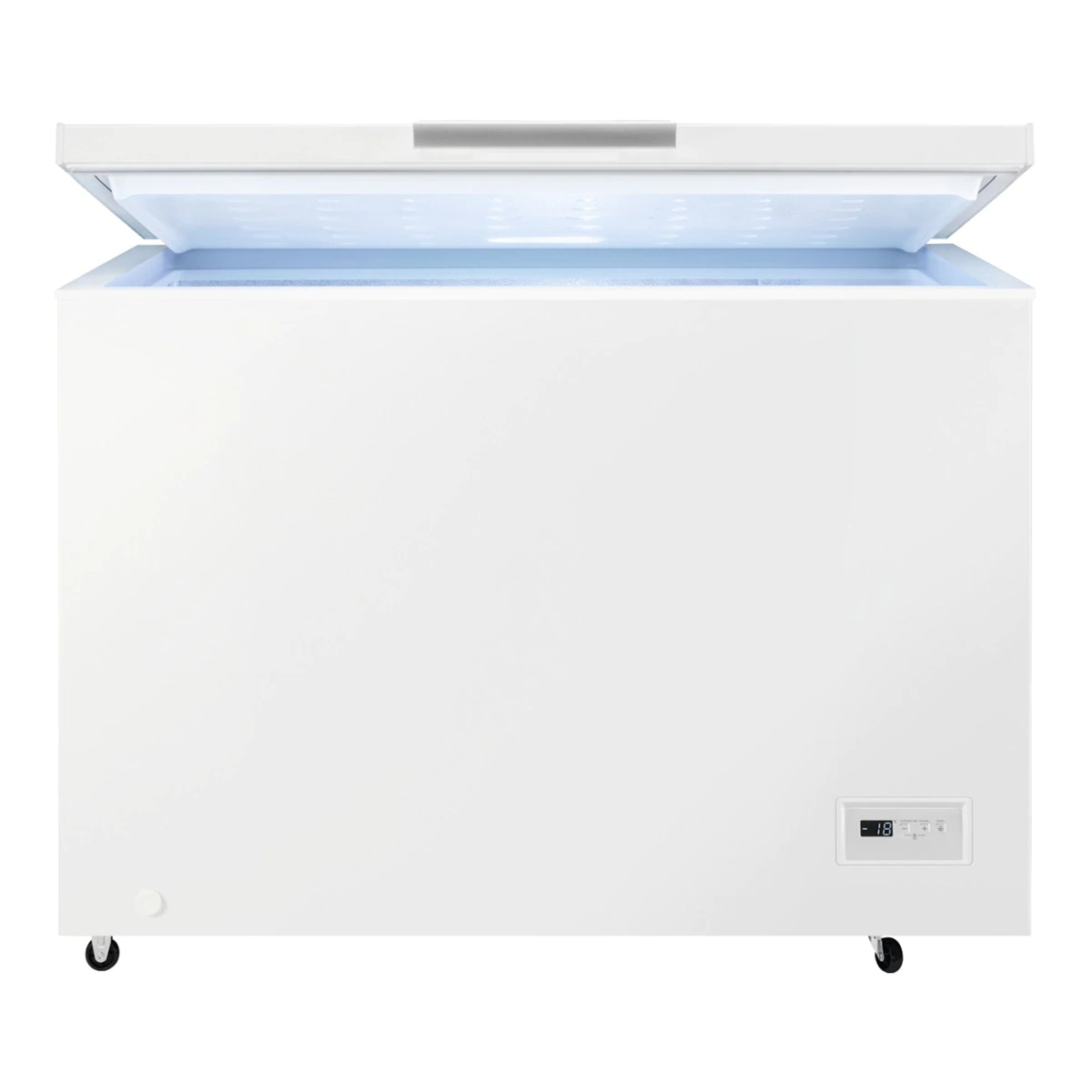 Congelador horizontal AEG AHB531E1LW LowFrost