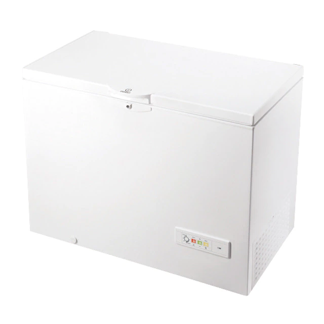 Congelador horizontal Indesit OS 1A 300 H 2 con capacidad de 311 litros