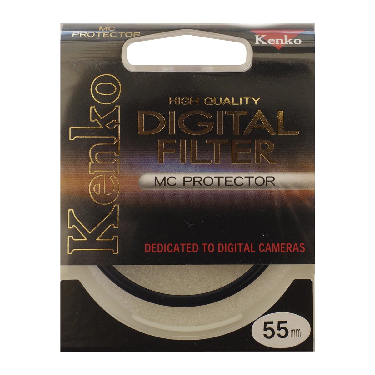 Filtro Protector Kenko MC Circular 55 mm