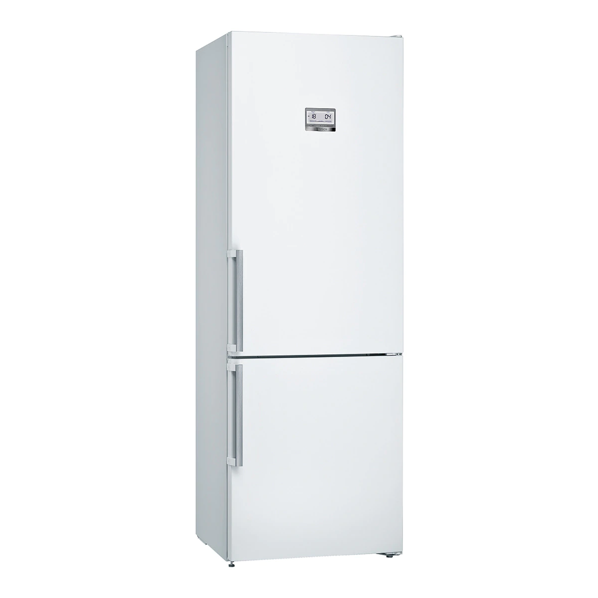Frigorífico combi Bosch KGN49AWEP No Frost Home Connect