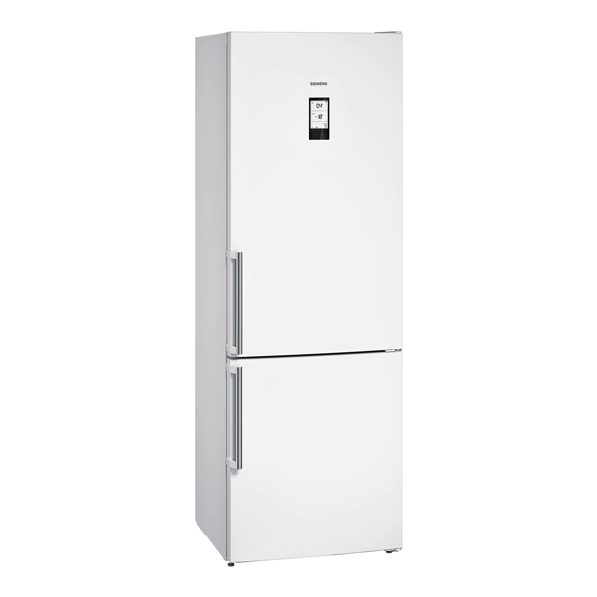 Frigorífico combi Siemens KG49NAWEP No Frost Home Connect