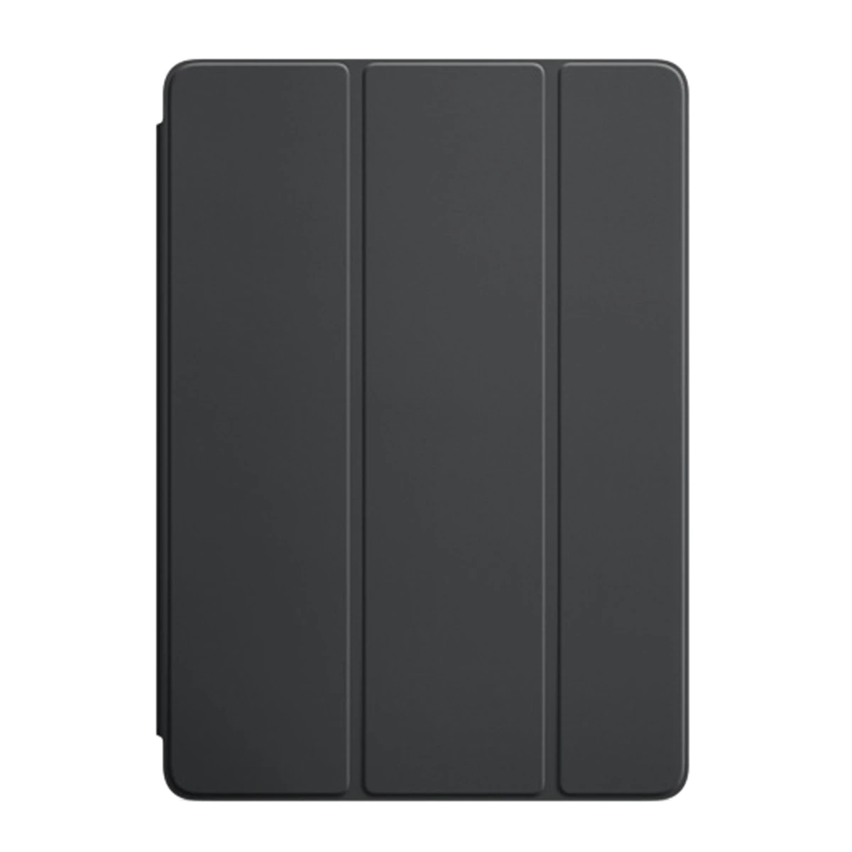 Funda Apple Smart Cover para iPad y iPad Air 2 gris carbón