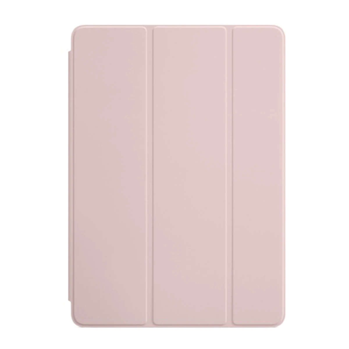 Funda Apple Smart Cover para iPad y iPad Air 2 rosa arena