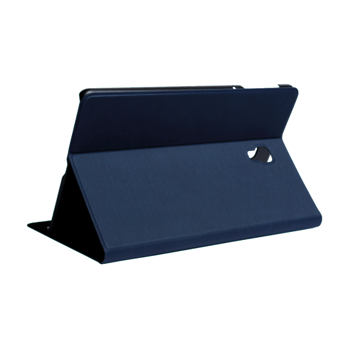 Funda azul con tapa SilverHT para Samsung Galaxy Tab A de 26,67 cm (10,5″)