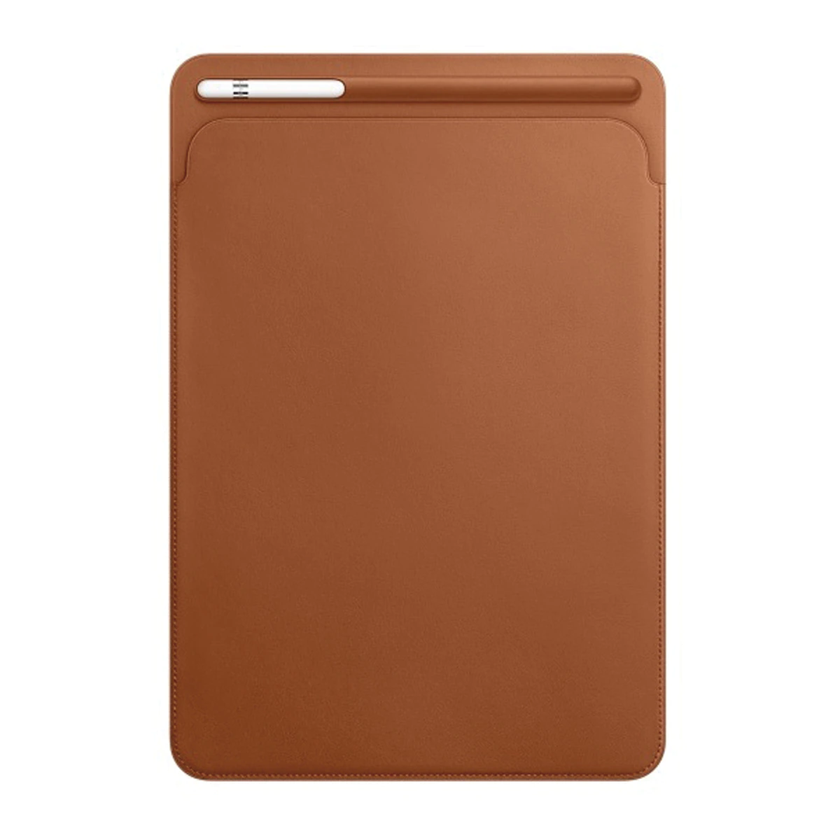 Funda de piel marrón caramelo Apple para iPad Pro 26,67 cm (10,5″)