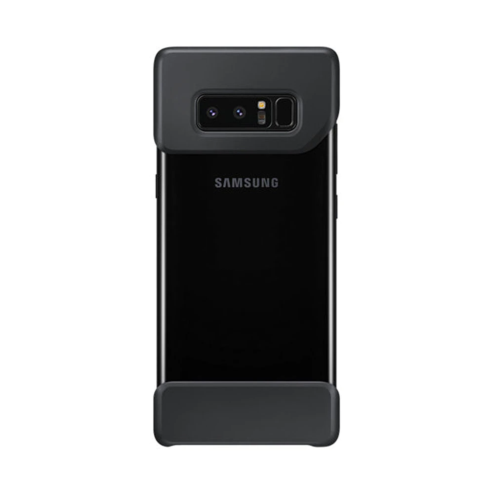 Funda Original para Samsung Galaxy Note 8 (2 piezas) – Negro