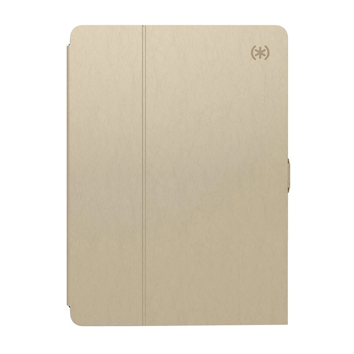 Funda rígida camel Speck Balance Folio para iPad de 24,64 cm (9,7″)