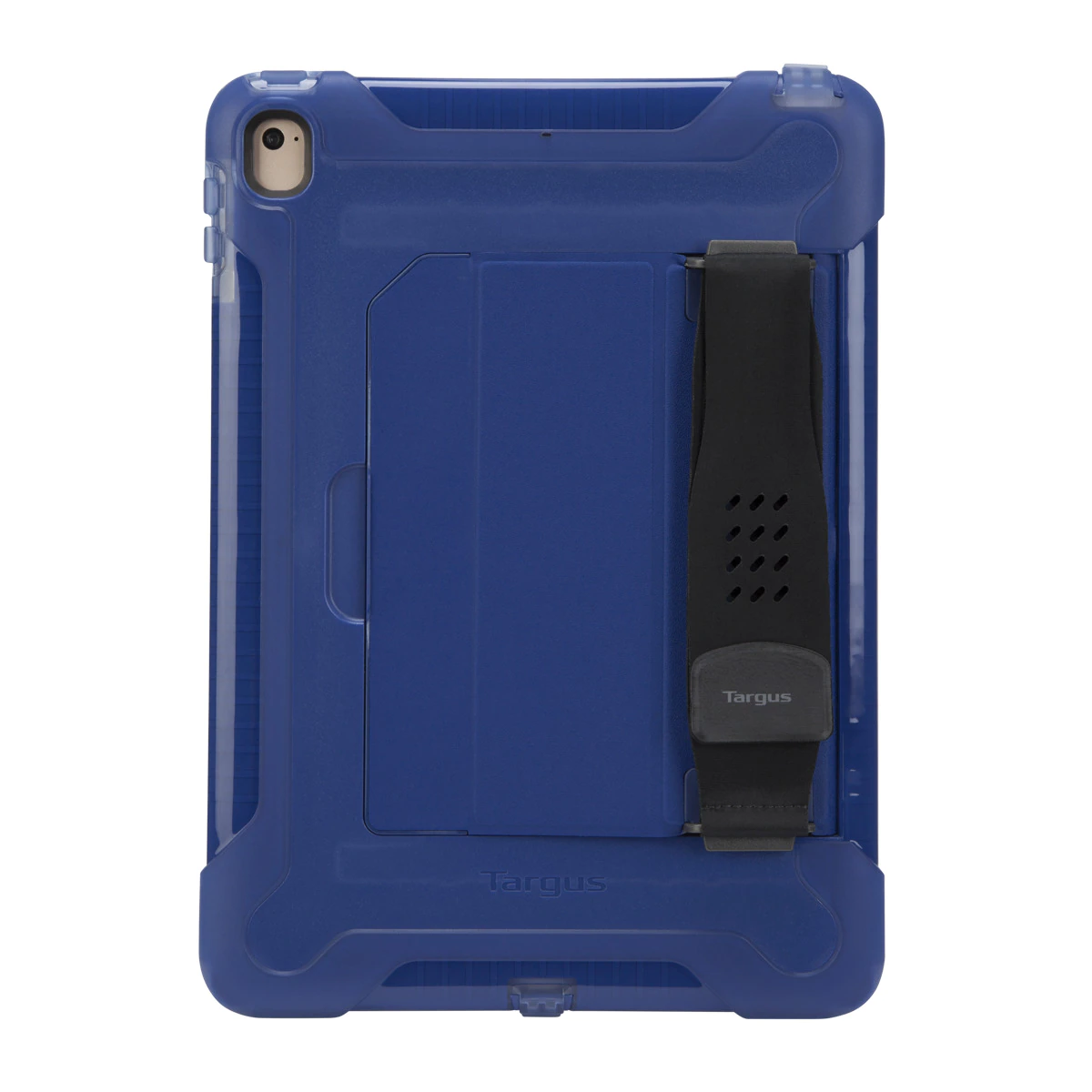 Funda rígida azul Targus SafePort Rugged para iPad de 24,63 cm (9,7″) 2018/2017