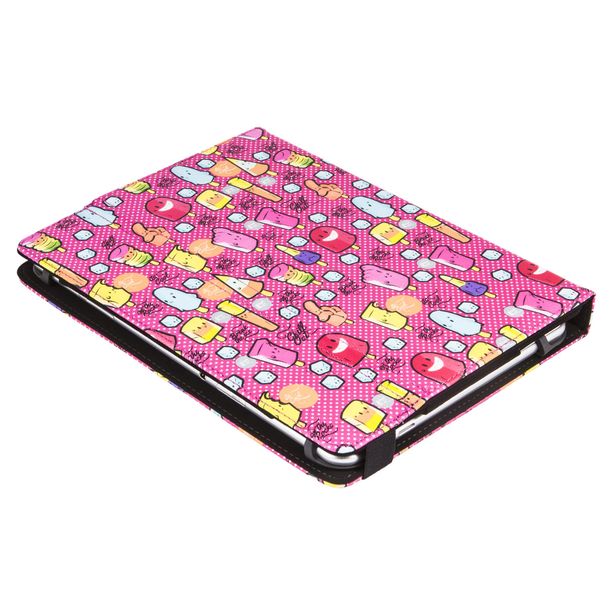 Funda rosa SilverHT Cool Ice Pop para Tablets 22,86 – 25,65 cm (9 – 10,1»)