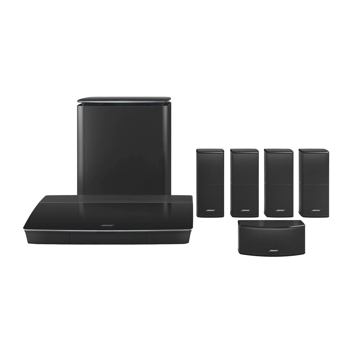 Home Cinema Bose Lifestyle SoundTouch 600 Wi-Fi y Bluetooth