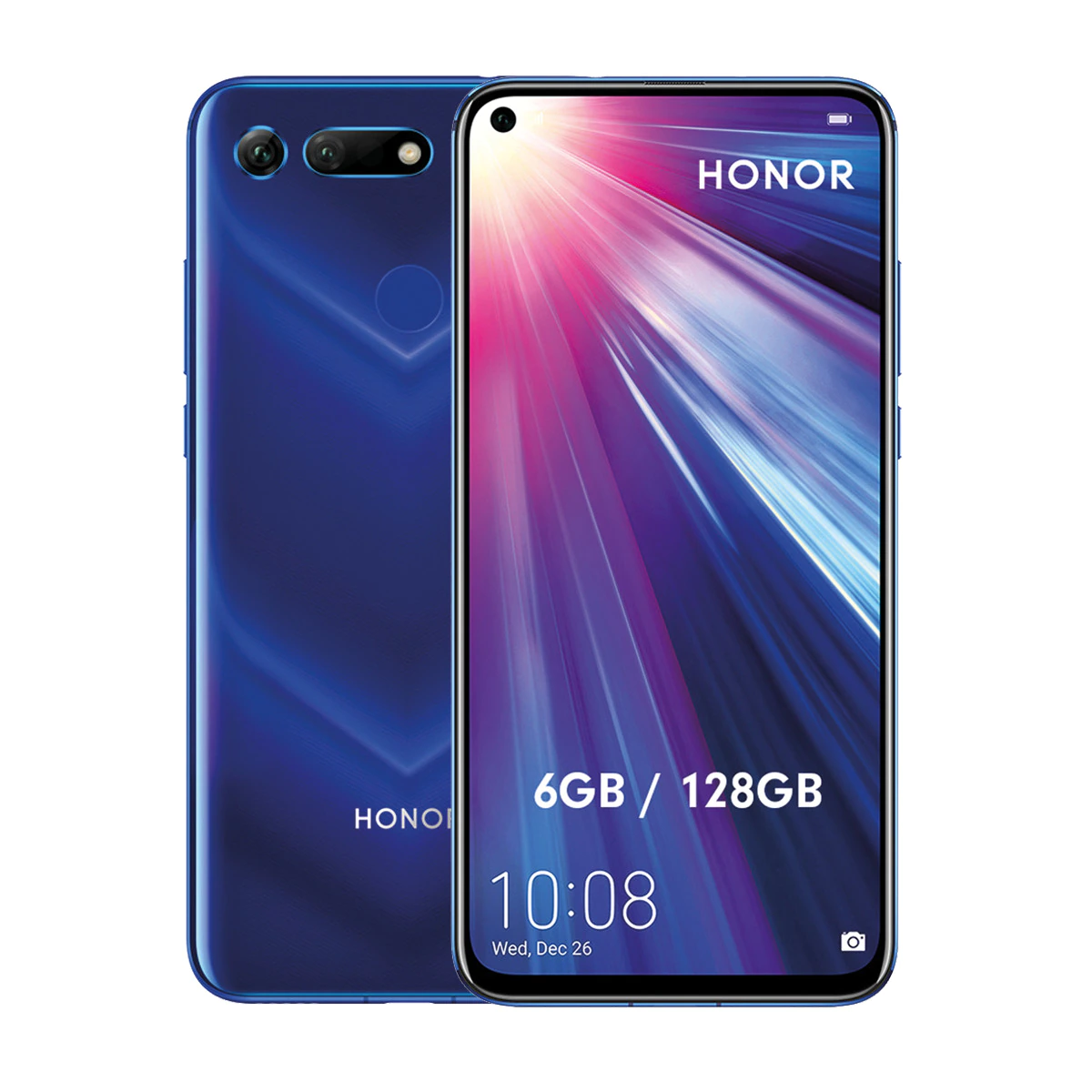 Honor View 20 6GB 128GB Azul móvil libre