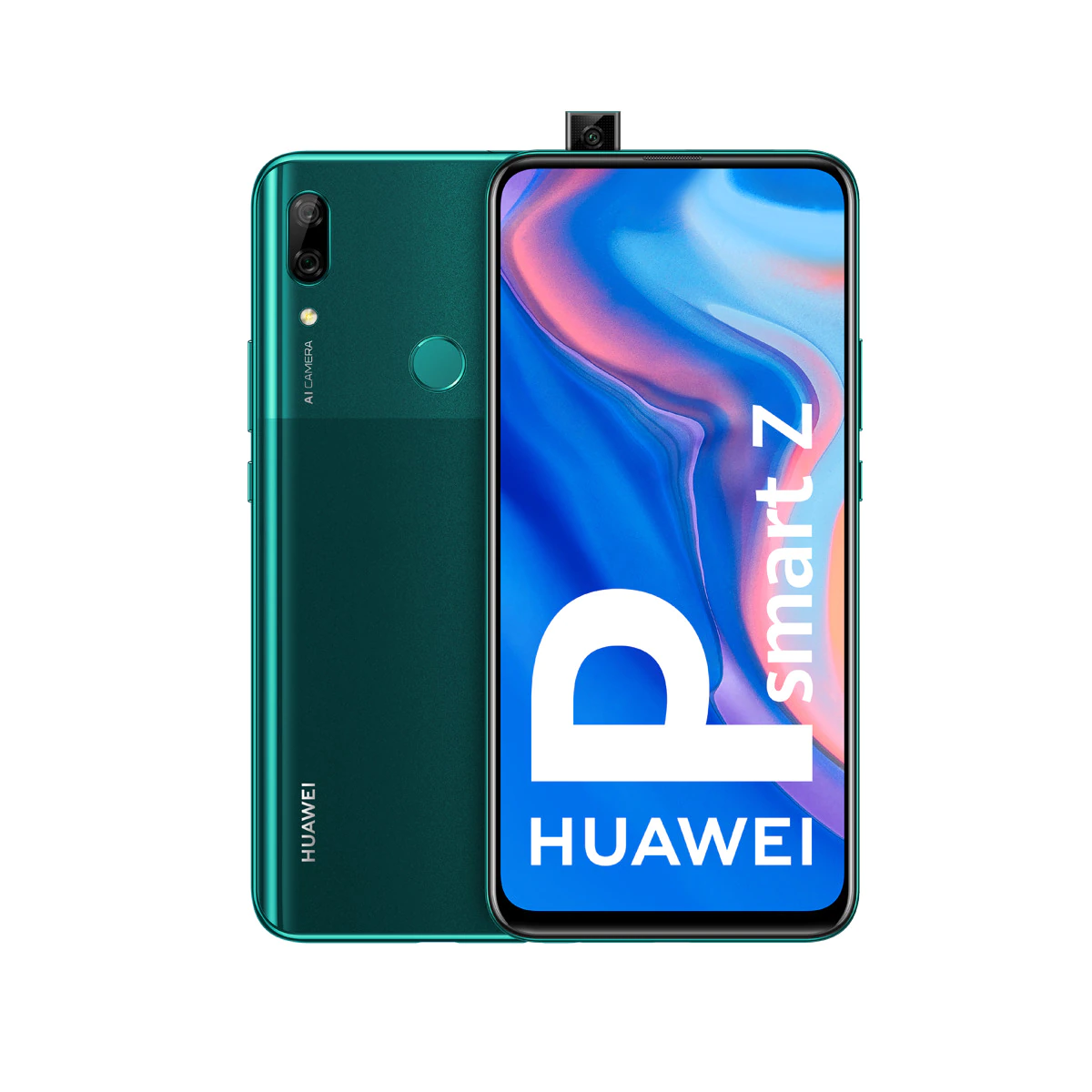Huawei P Smart Z, 4 GB+ 64GB Verde móvil libre