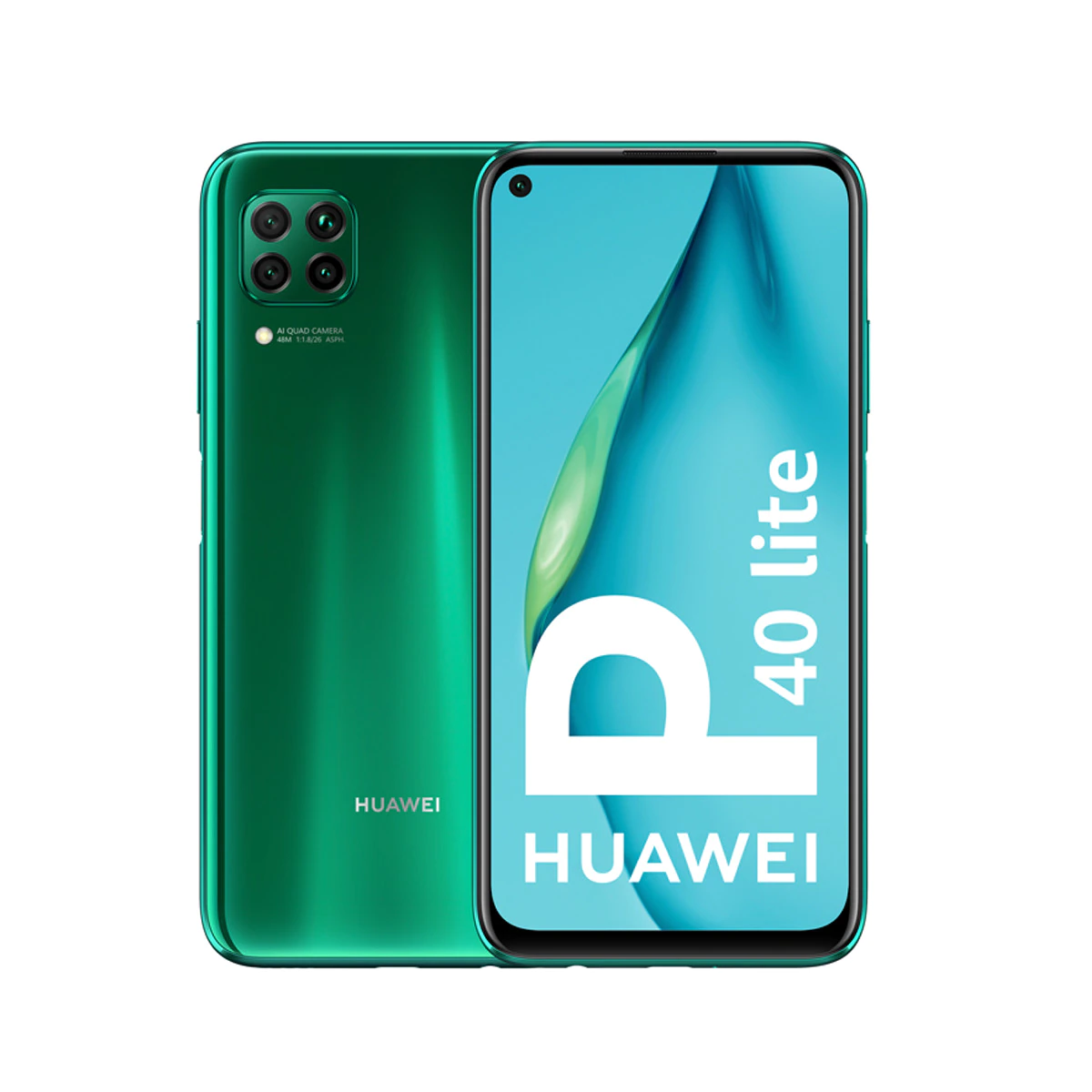 Huawei P40 Lite 6+128 GB Verde móvil libre