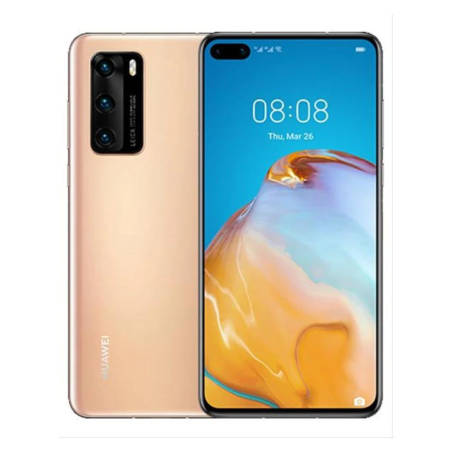 Huawei P40 Gold+Flyer Vip