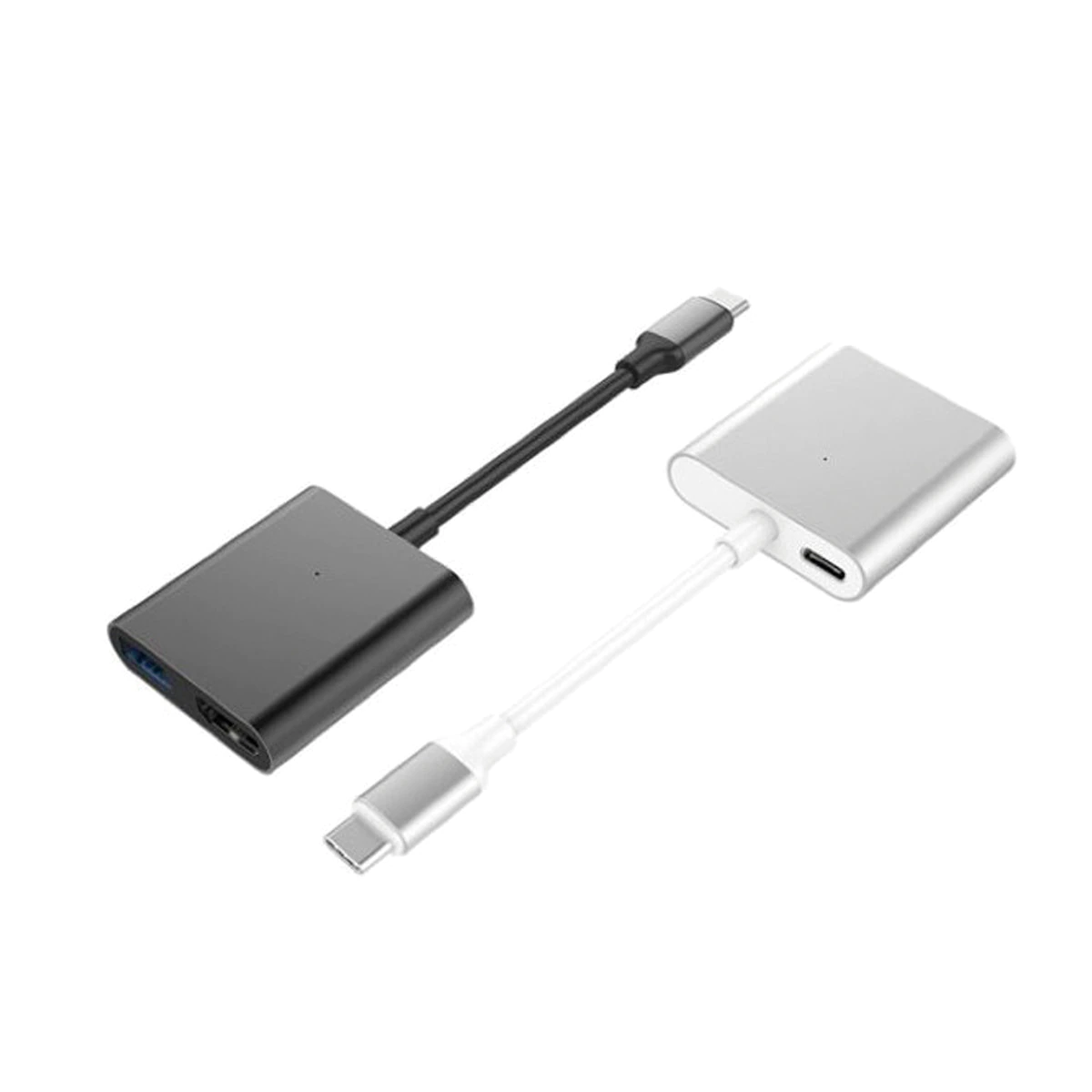 Hub HyperDrive Adaptador USB-C 3 en 1