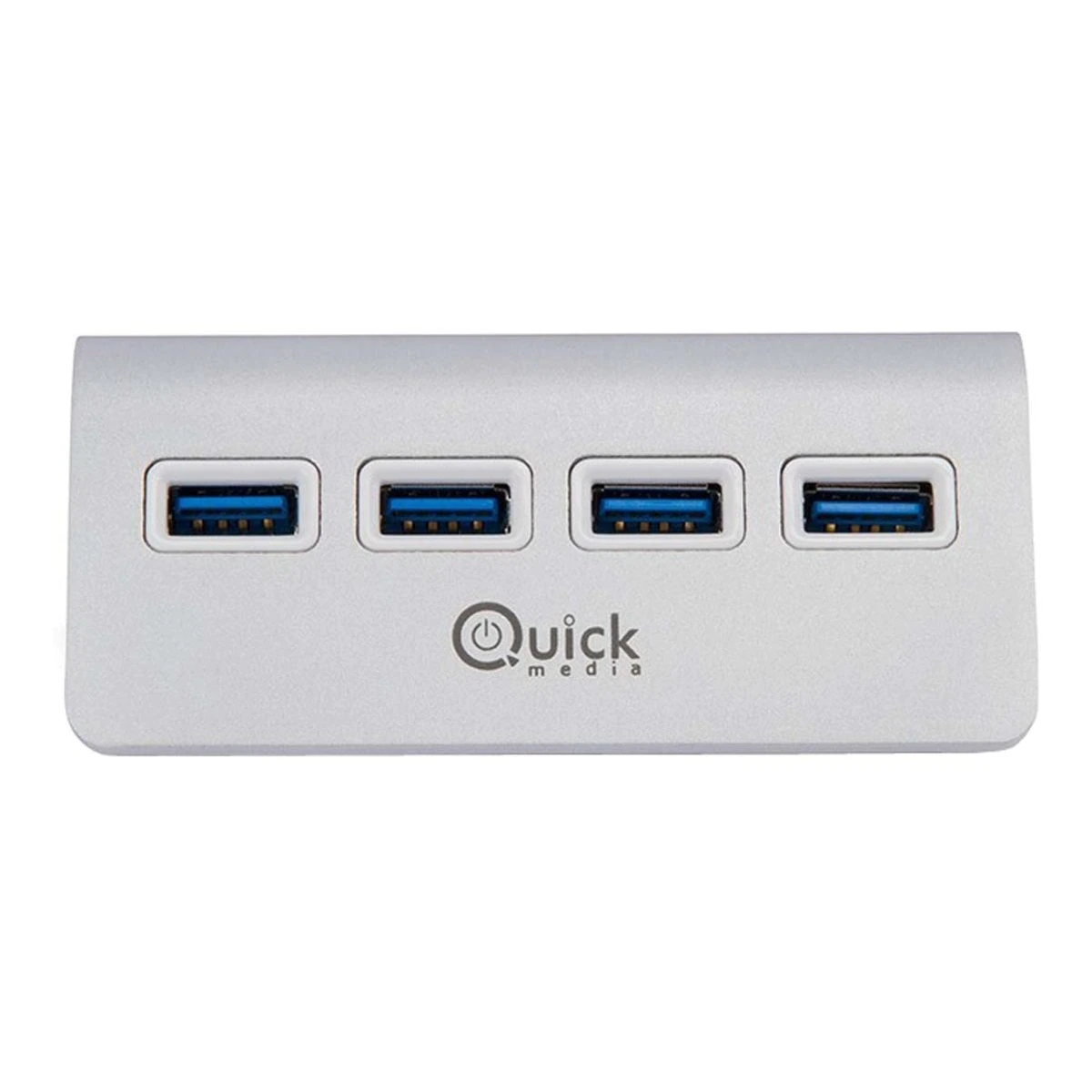 Hub Quickmedia 4 USB