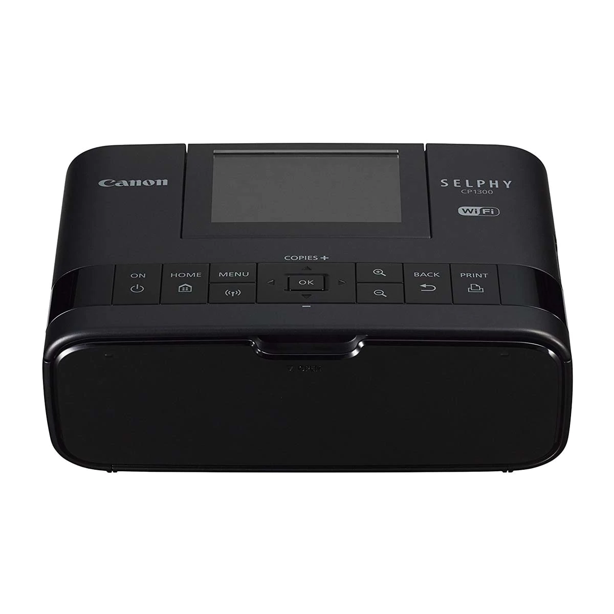 Impresora fotográfica portátil Canon SELPHY CP1300 Negra 8,13 cm (3,2») Wi-Fi