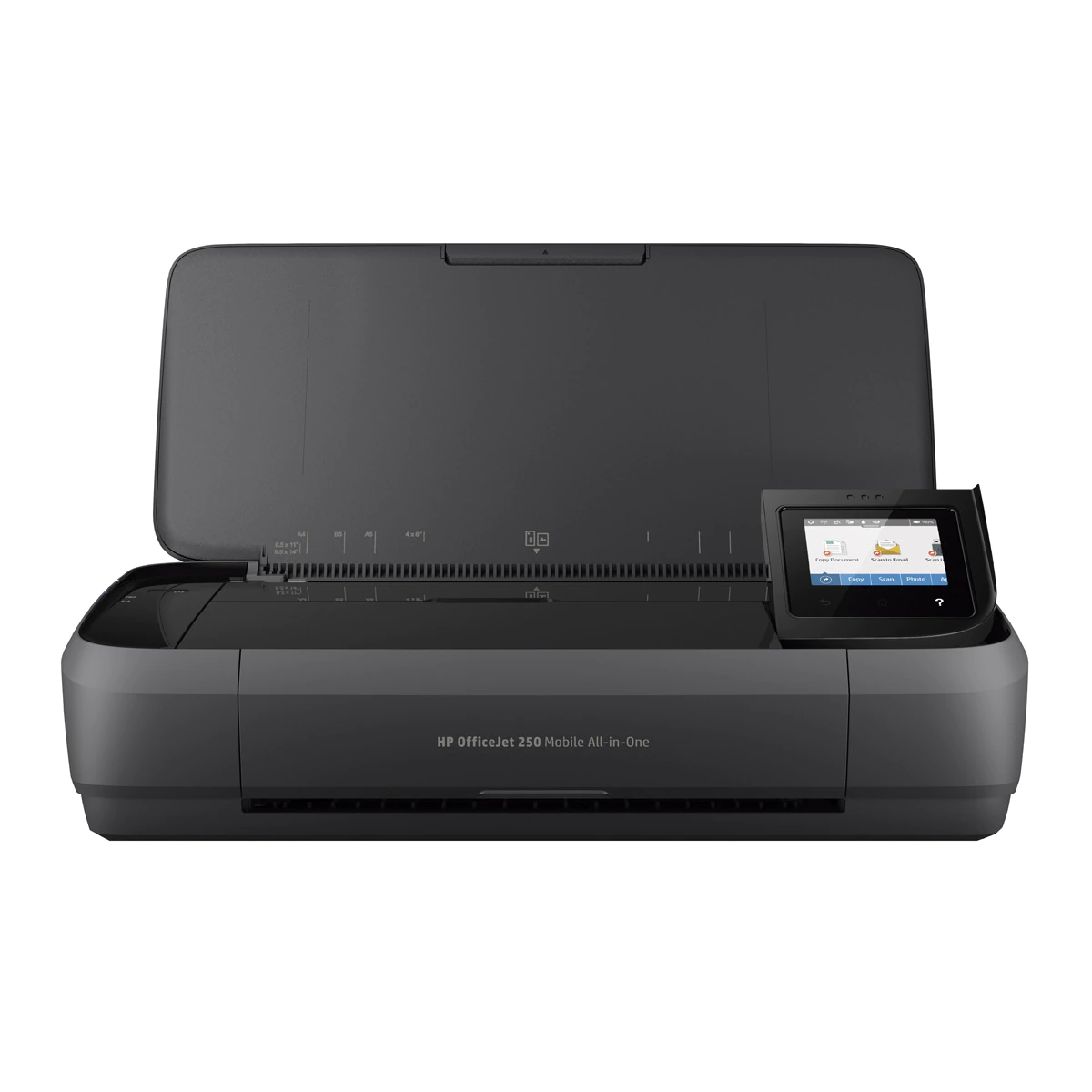 Impresora Multifunción HP OfficeJet 250 Mobile, Wi-Fi, Bluetooth