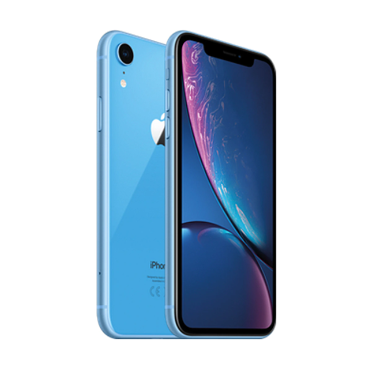 iPhone XR 256GB Azul móvil libre