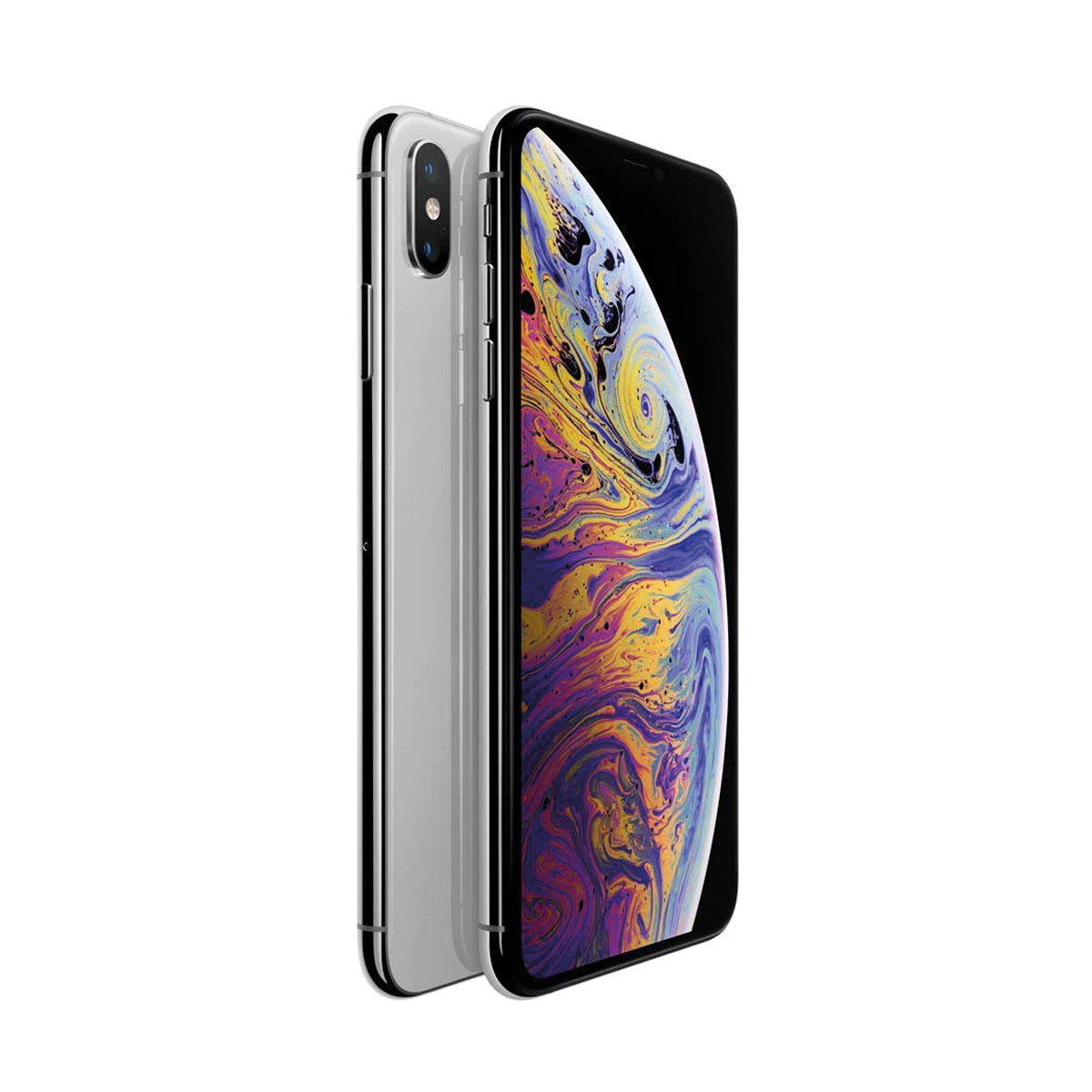 iPhone XS Max 512GB Plata móvil libre