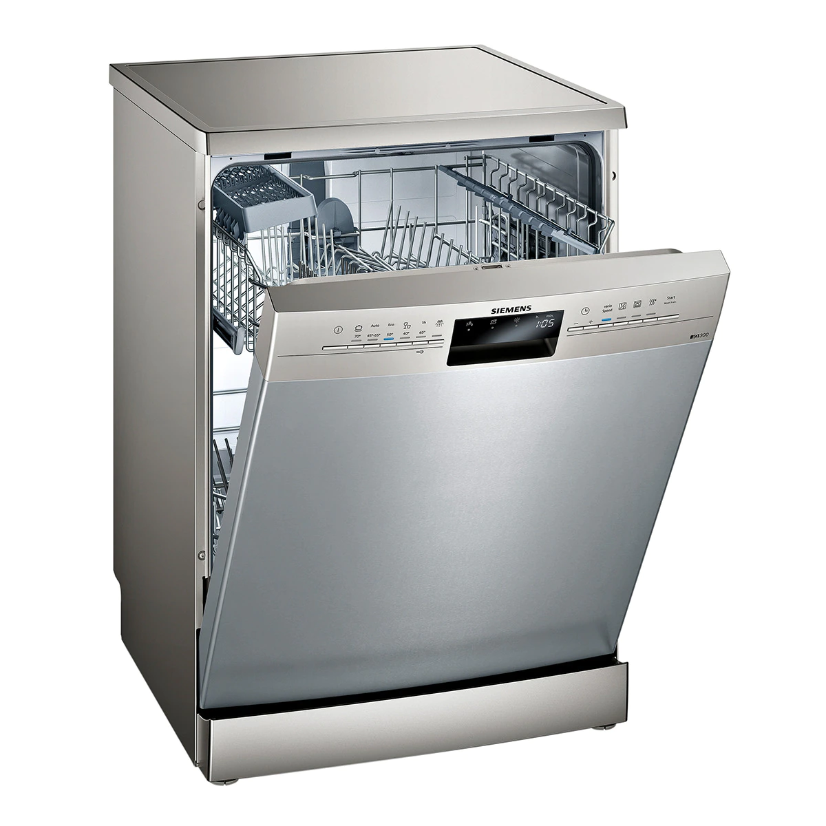 Lavavajillas Siemens SN236I02GE con 6 programas de lavado