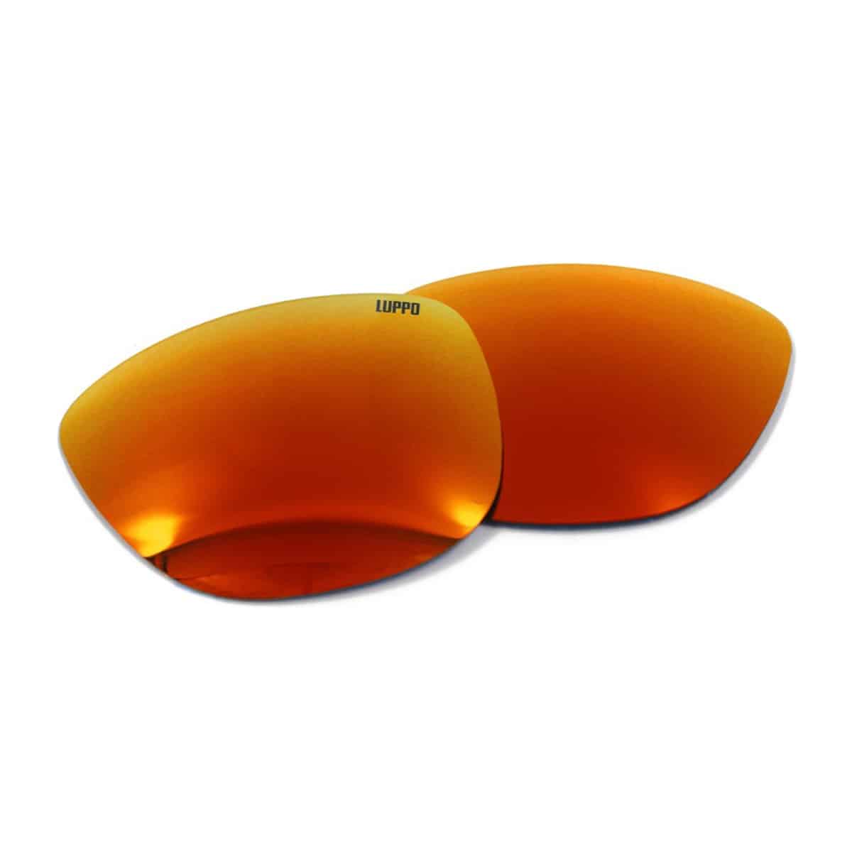 Lentes polarizadas para Luppo UV400 Naranja