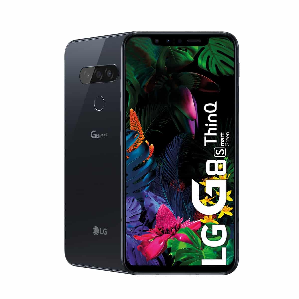 LG G8 Smart Green ThinQ 6 GB + 128 GB móvil libre