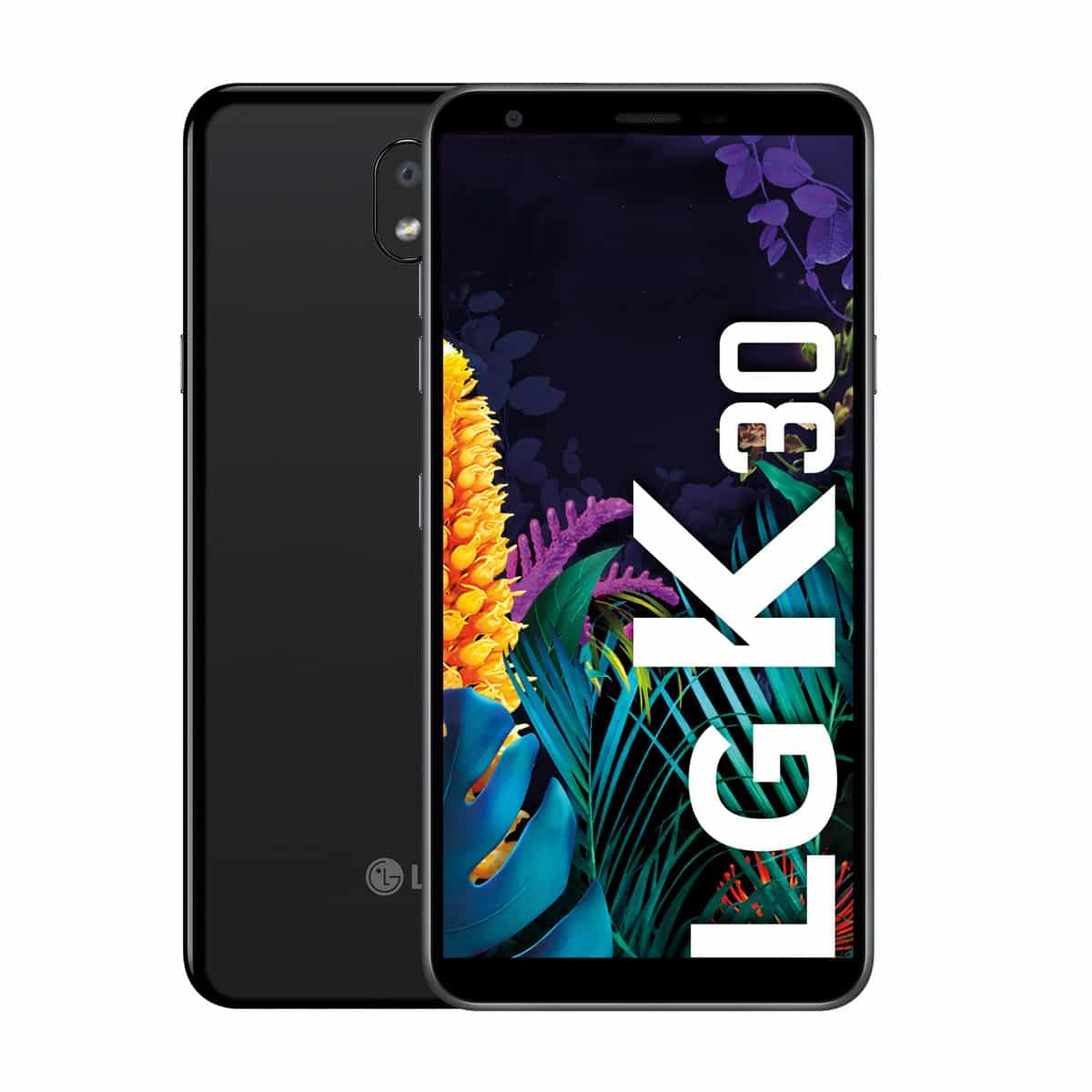 LG K30 Negro 2GB + 16GB móvil libre