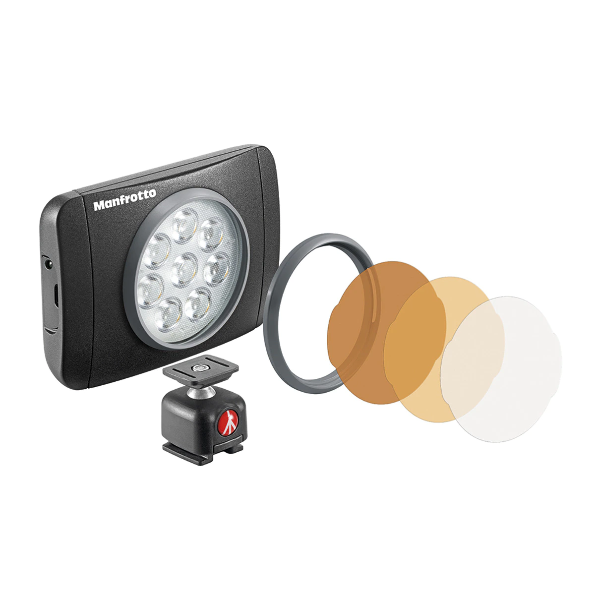 Luz LED Manfrotto Lumie Muse