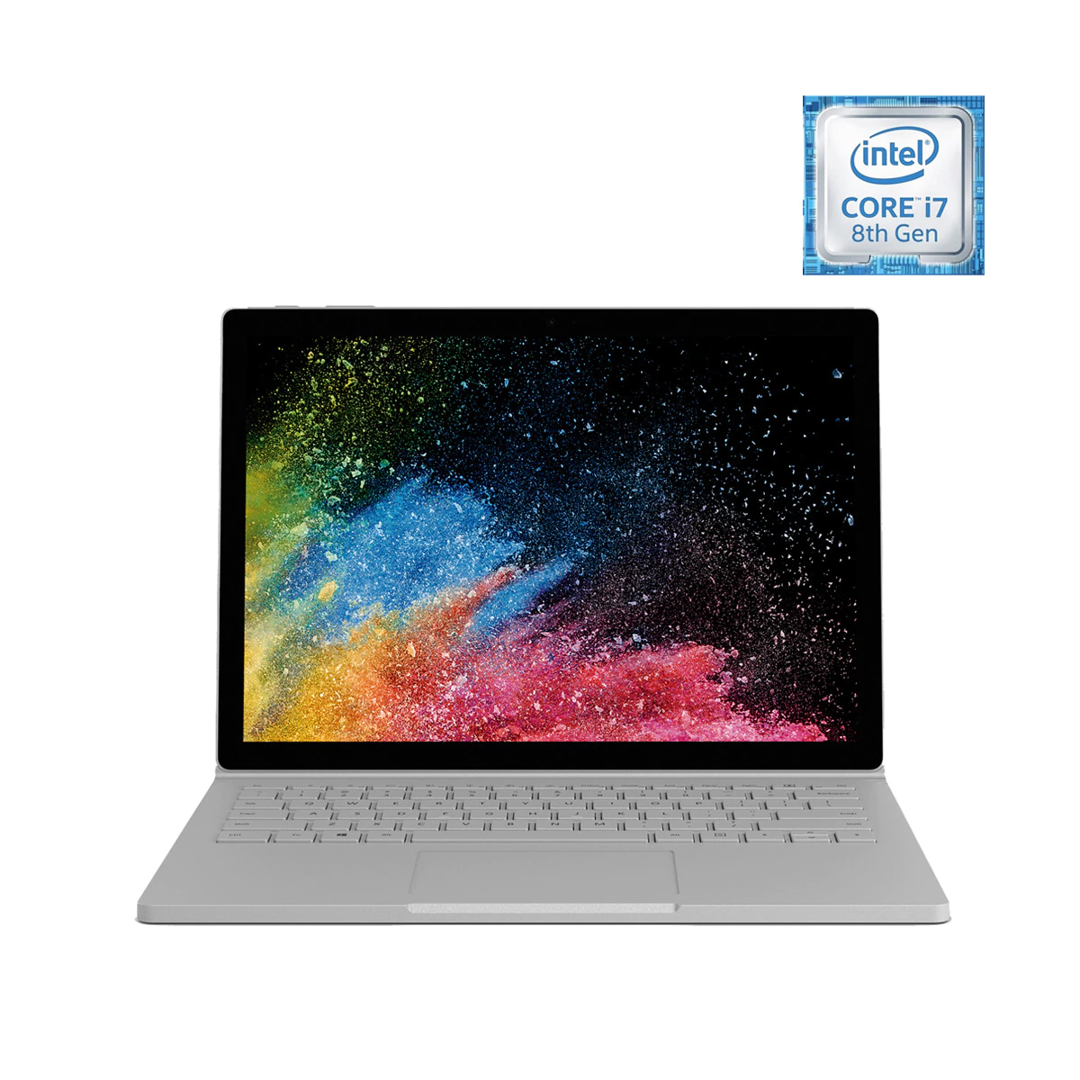 Microsoft Surface Book 2, i7, 16 GB, 256 GB SSD, GTX 1060 6 GB