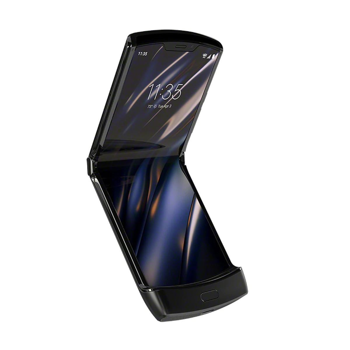Motorola RAZR 6+128GB Negro móvil libre