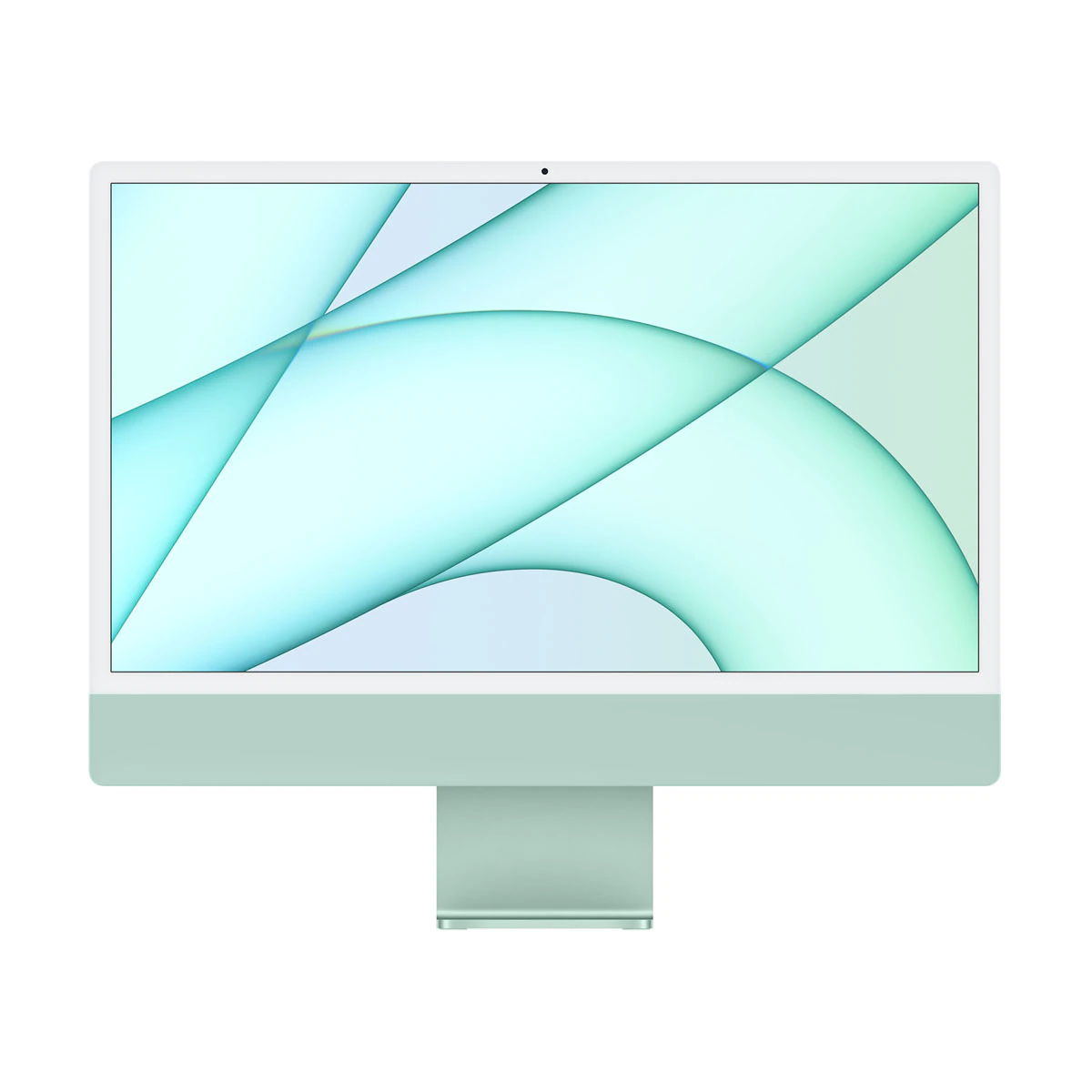 Nuevo Apple iMac 24, Retina 4.5K, M1, 8GB, 512 GB SSD Verde