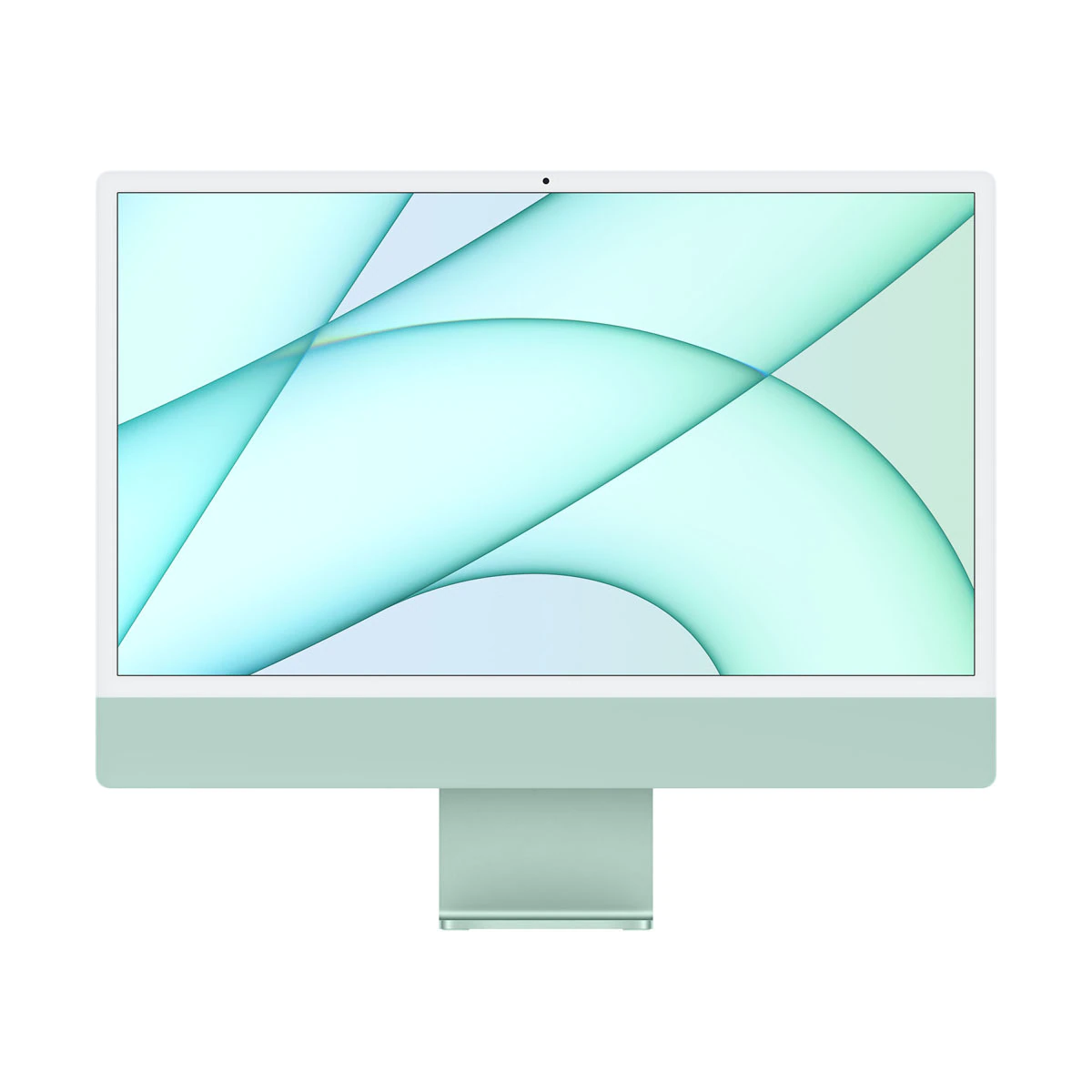 Nuevo Apple iMac 24, Retina 4.5K, M1, 8GB, 256 GB SSD Verde