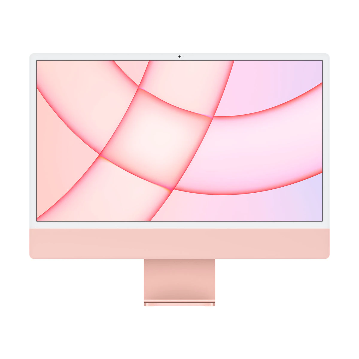 Nuevo Apple iMac 24, Retina 4.5K, M1, 8GB, 256 GB SSD Rosa
