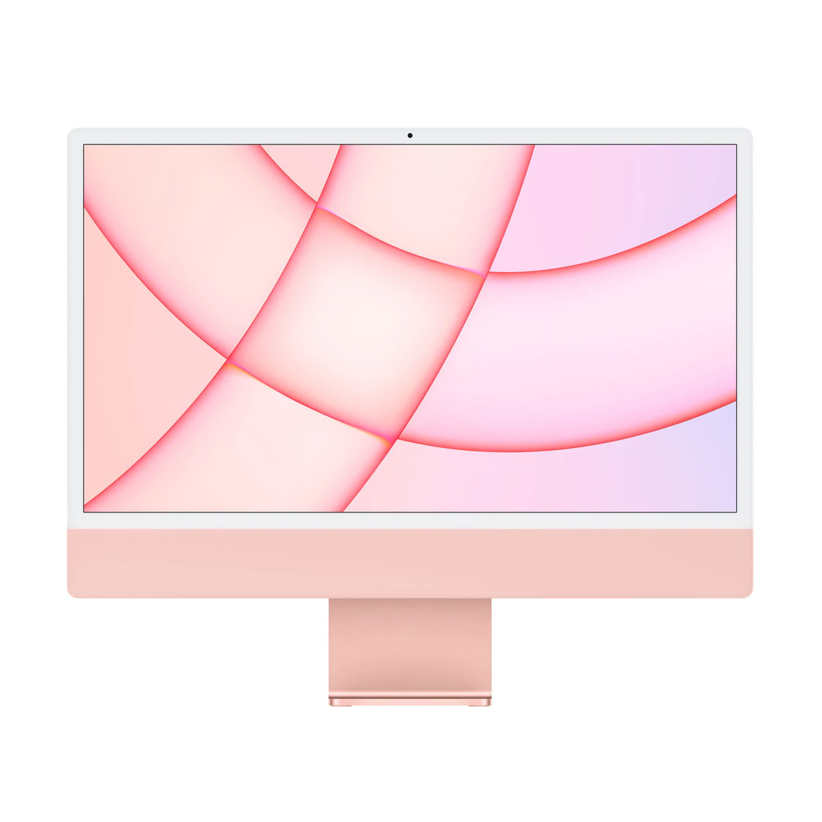 Nuevo Apple iMac 24, Retina 4.5K, M1, 8GB, 512 GB SSD Rosa