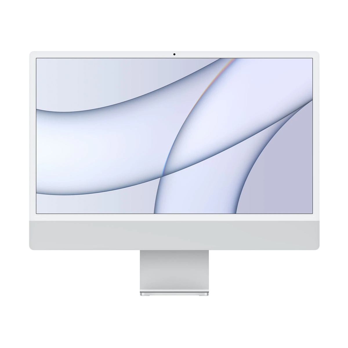 Nuevo Apple iMac 24, Retina 4.5K, M1, 8GB, 512 GB SSD Plata