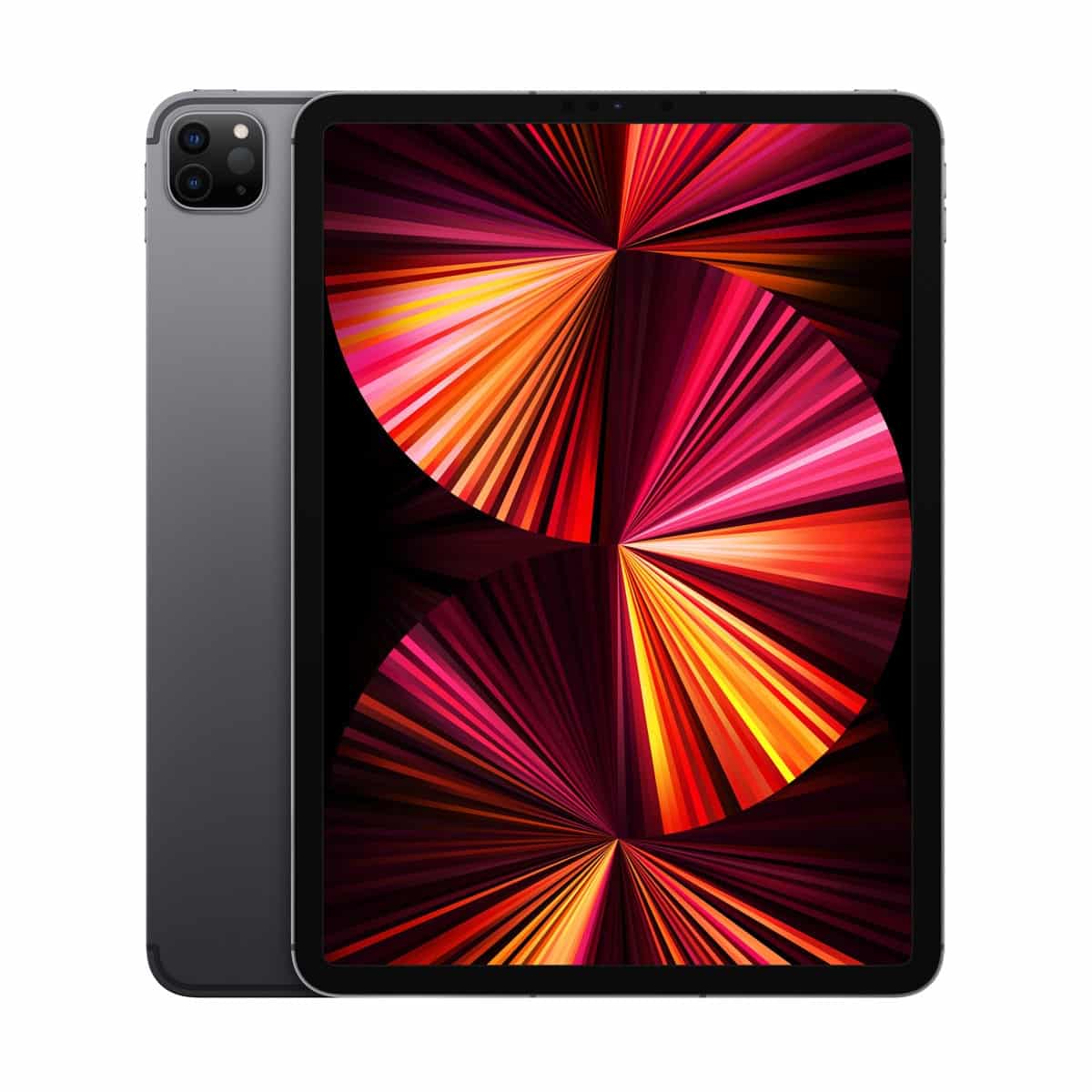 Nuevo iPad Pro 11, 512GB, Wi-Fi+Cellular Gris espacial