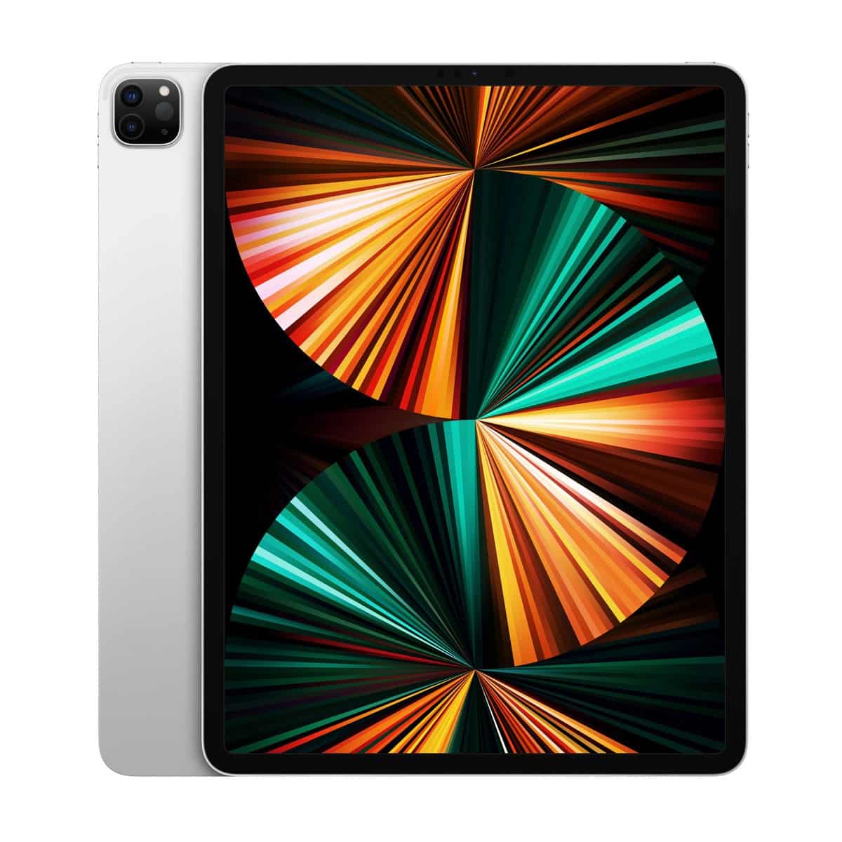 Nuevo iPad Pro 12.9, 512GB, Wi-Fi Plata